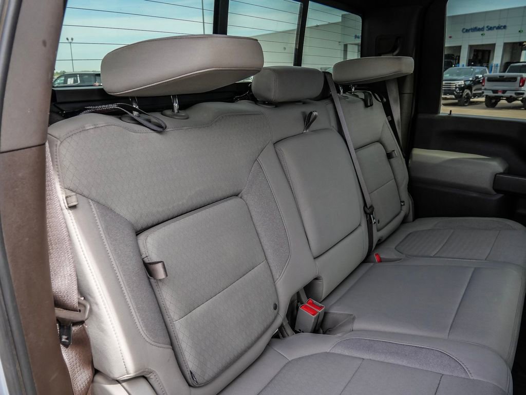 Used 2023 Chevrolet Silverado 2500 LT w/ Convenience Package image 20