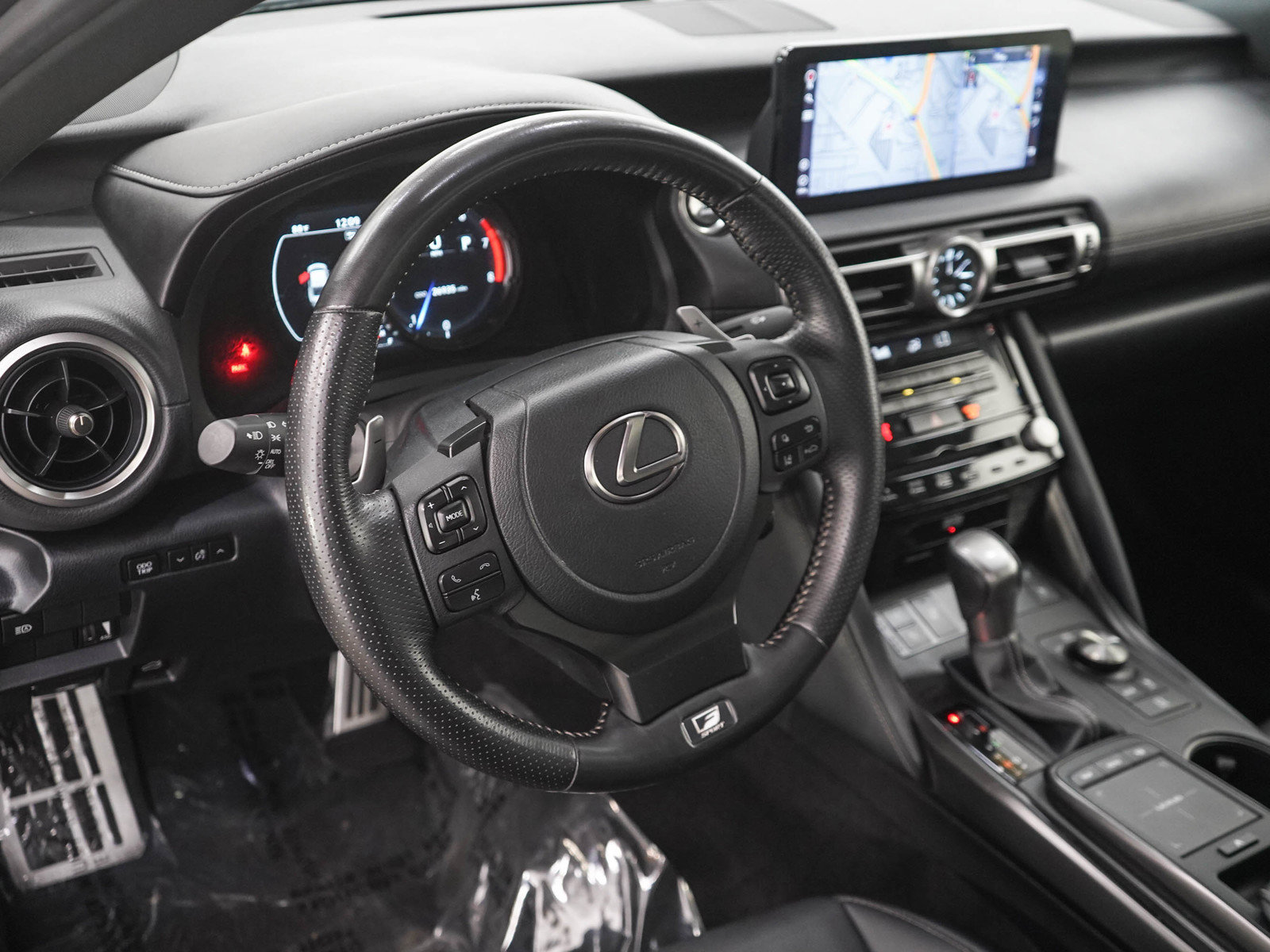 Used 2022 Lexus IS 350 F Sport AWD/4WD image 19