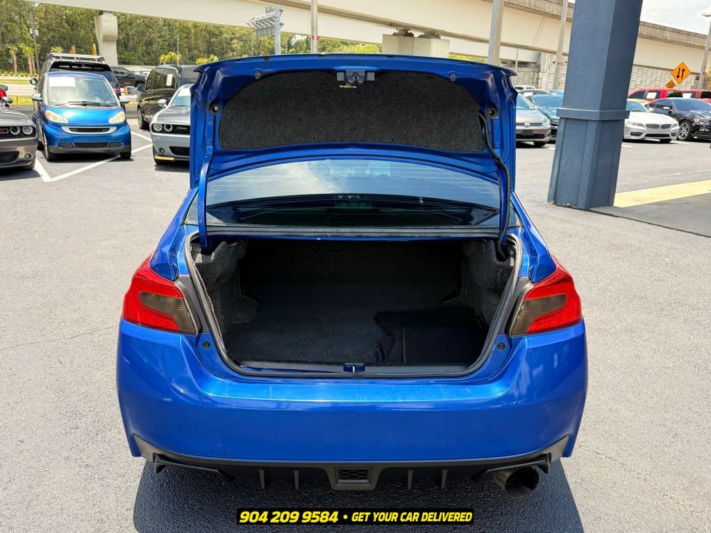 Used 2015 Subaru WRX AWD/4WD image 32