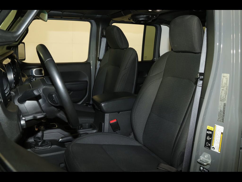Used 2022 Jeep Gladiator Sport AWD/4WD image 18