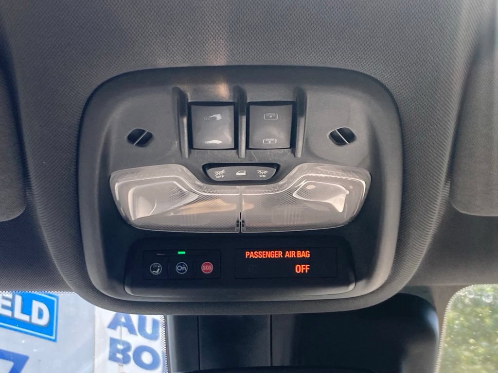 Used 2021 Chevrolet TrailBlazer ACTIV w/ Sun and Liftgate Package AWD/4WD image 14