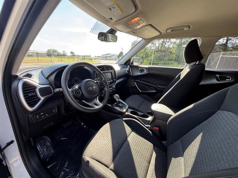 Used 2021 Kia Soul S FWD image 8