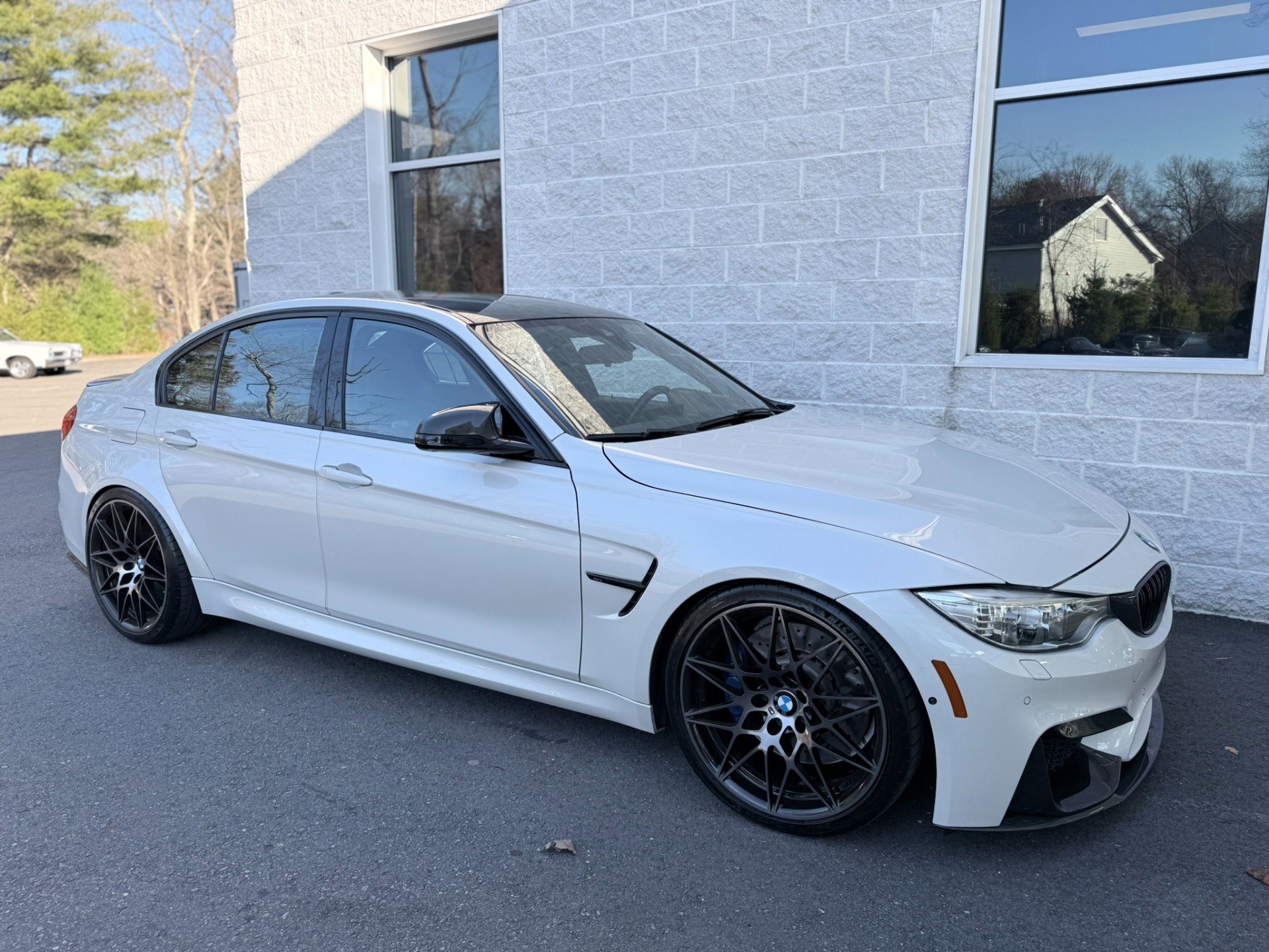 Used 2016 BMW M3 image 25