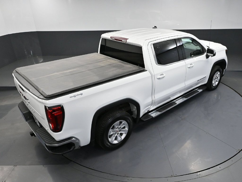 Used 2022 GMC Sierra 1500 SLE AWD/4WD image 45