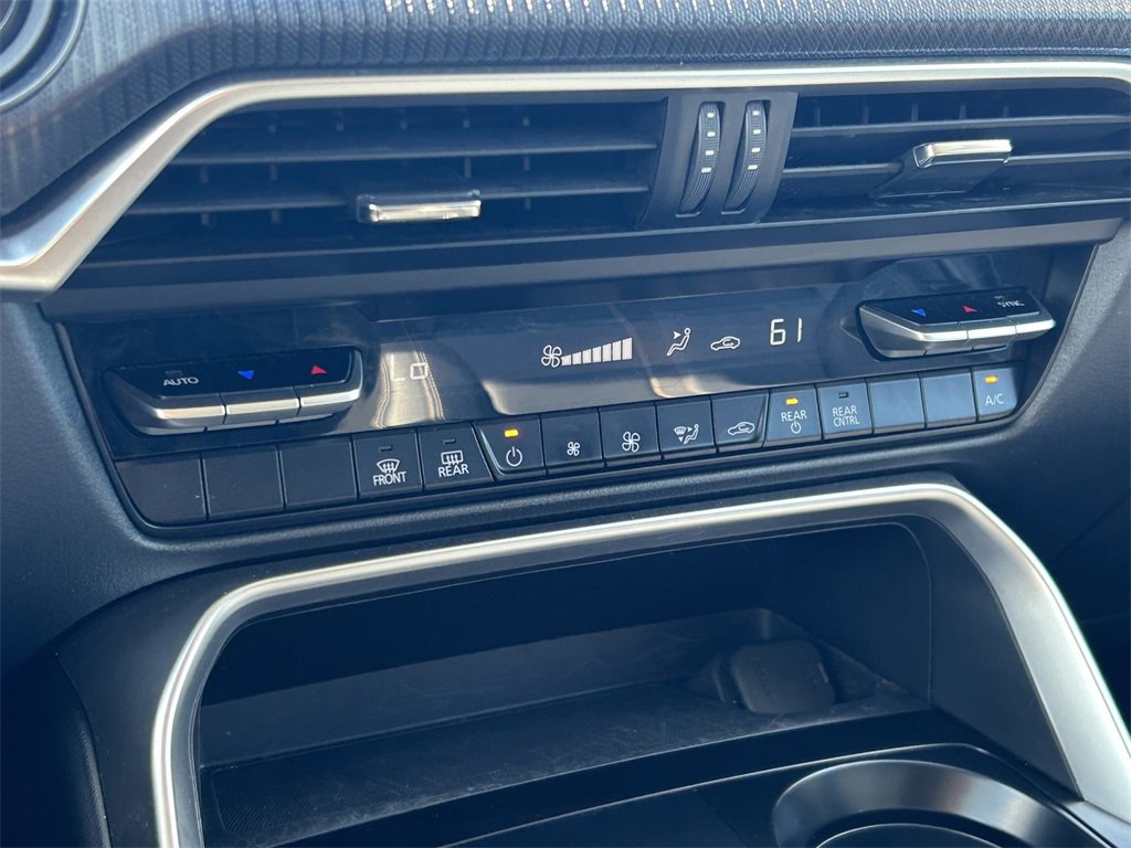 Used 2025 MAZDA CX-90 3.3 Turbo w/ Select Package image 36