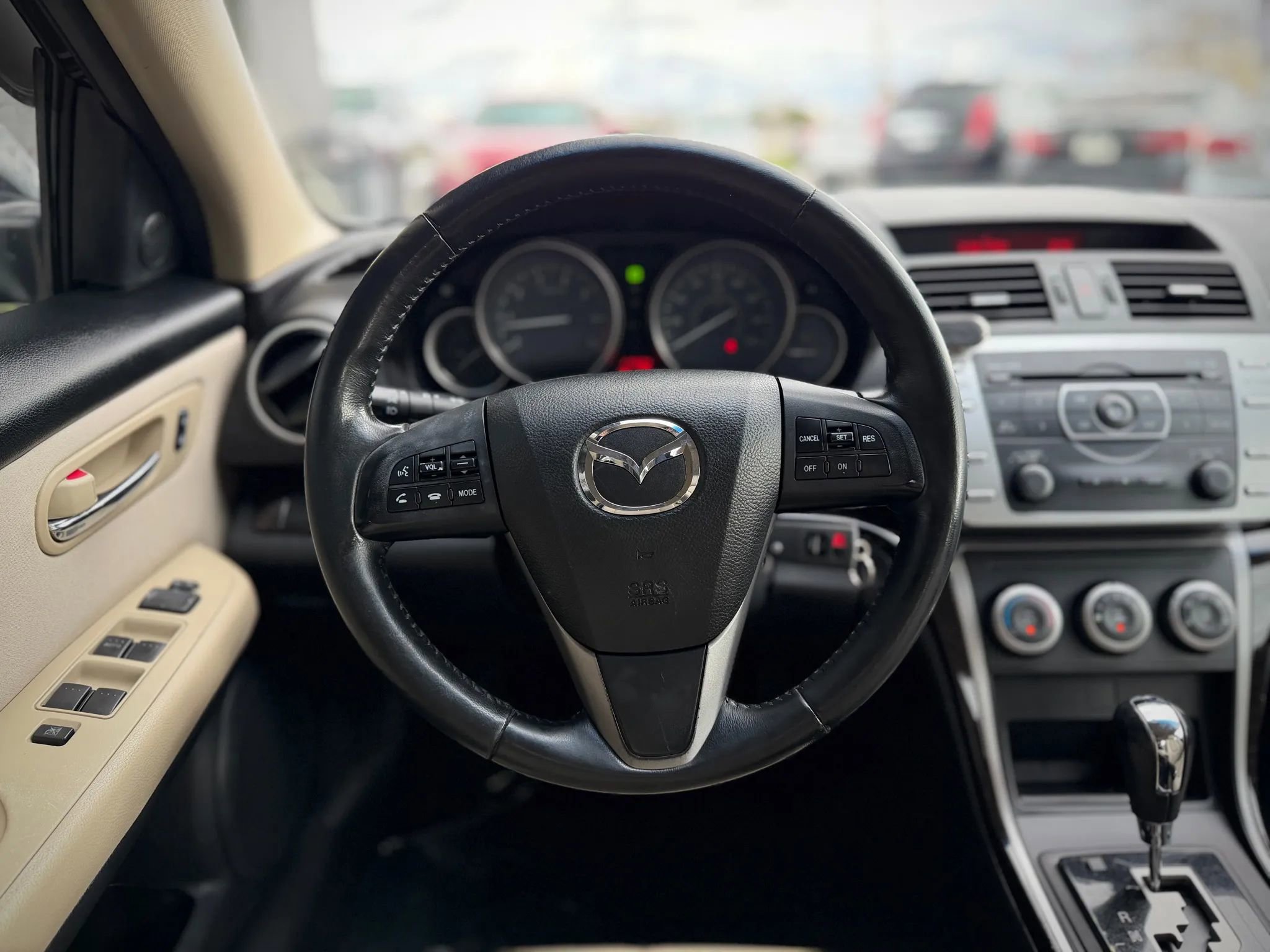 Used 2013 MAZDA MAZDA6 i Touring image 11