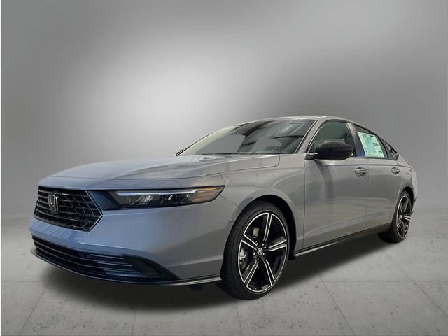 New 2026 Honda Accord Sport