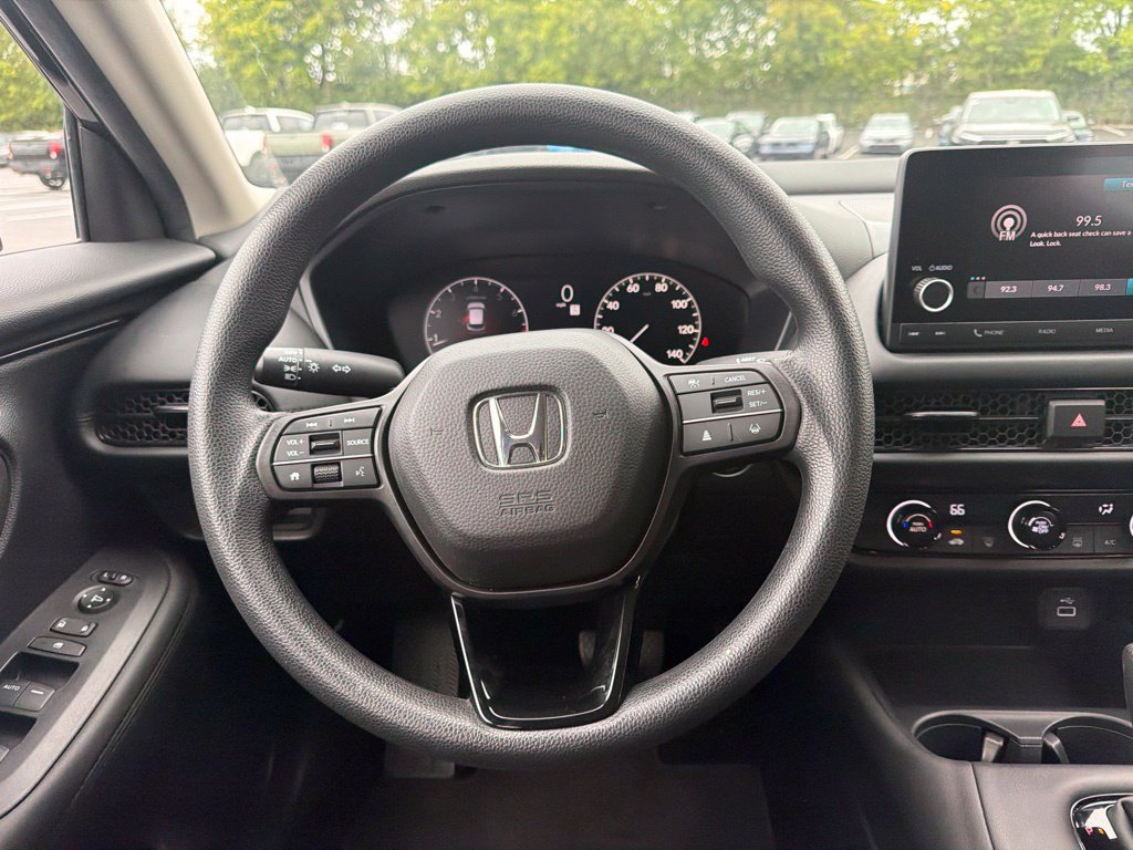 Certified 2024 Honda HR-V LX image 12
