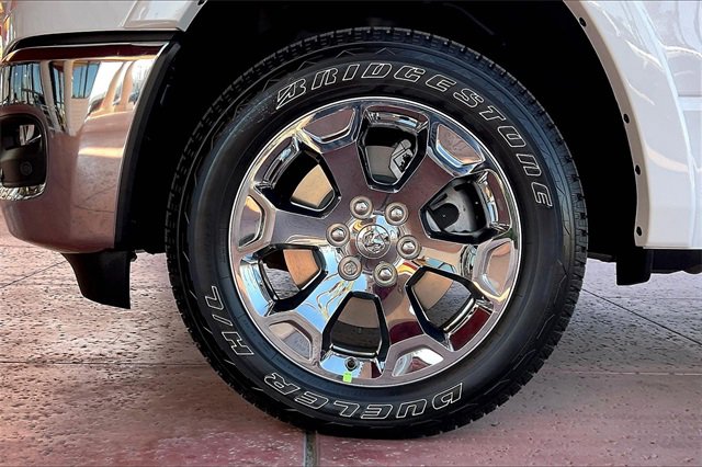 New 2026 RAM 1500 2WD Crew Cab image 10