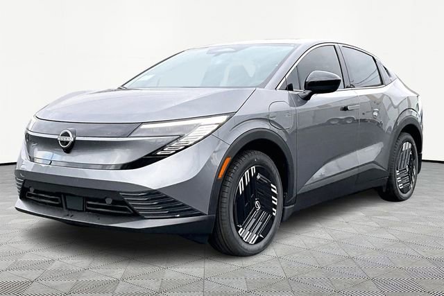 New 2026 Nissan Leaf w/ Floor Mat Package (S+) image 2