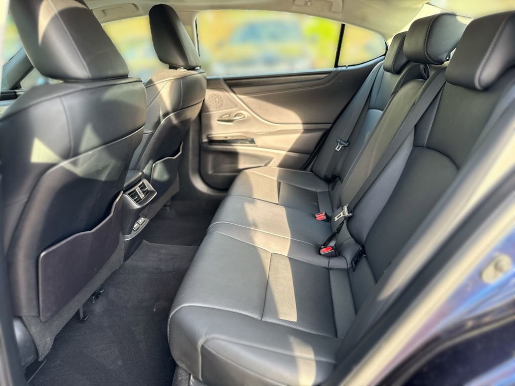 Used 2023 Lexus ES 350 w/ Premium Package image 23