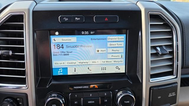 Used 2016 Ford F150 Lariat AWD/4WD image 28