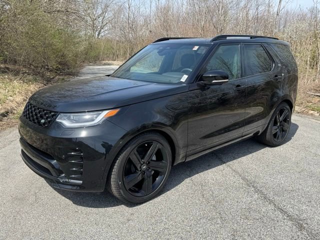 New 2026 Land Rover Discovery Dynamic SE AWD/4WD image 1