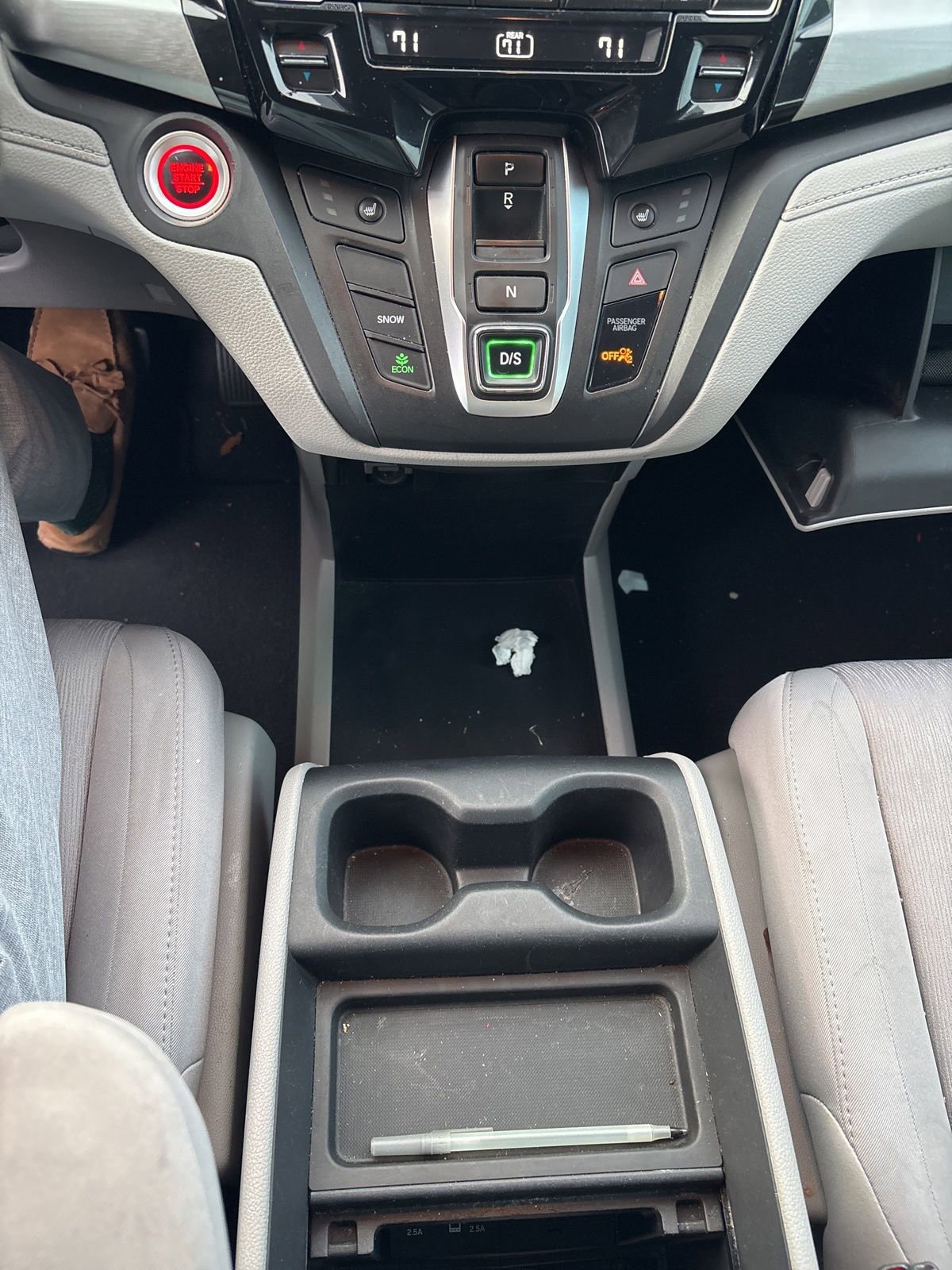 Used 2018 Honda Odyssey EX image 14