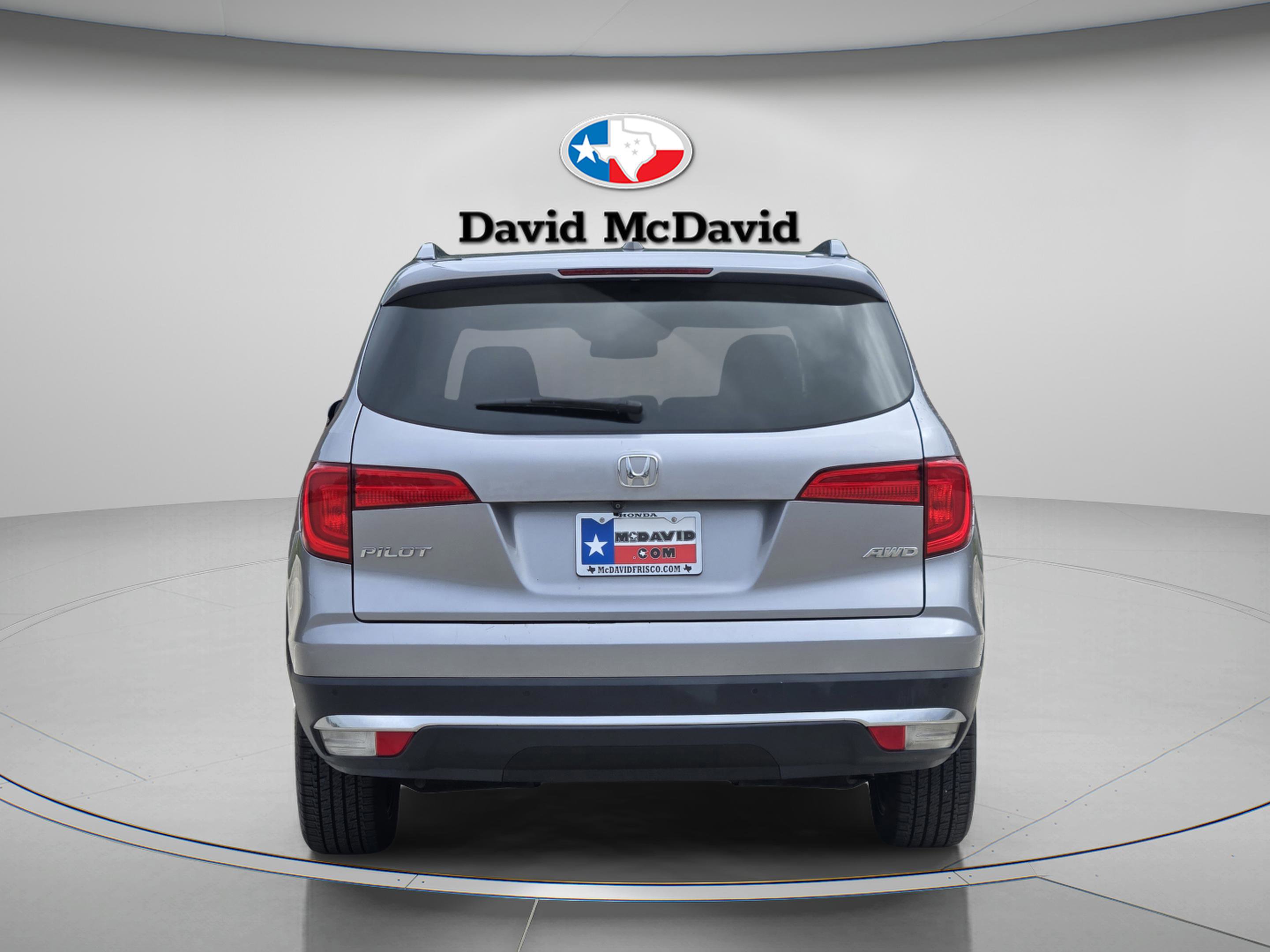 Used 2018 Honda Pilot Elite image 5