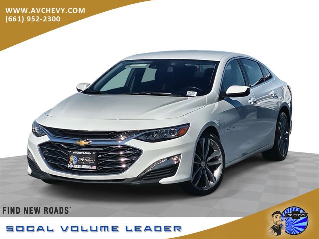 Used 2024 Chevrolet Malibu LT
