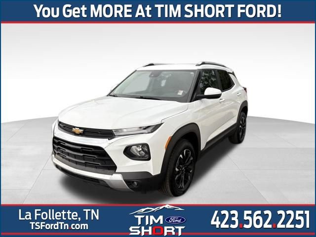 Used 2023 Chevrolet TrailBlazer LT