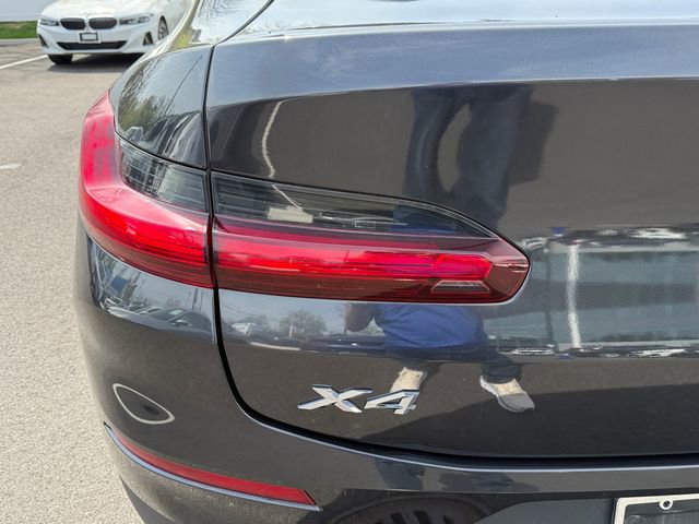 Certified 2023 BMW X4 xDrive30i w/ Premium Package image 36