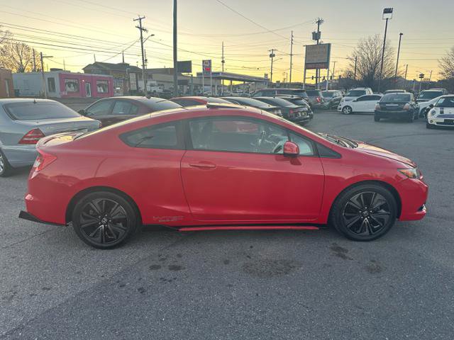Used 2012 Honda Civic Si image 4