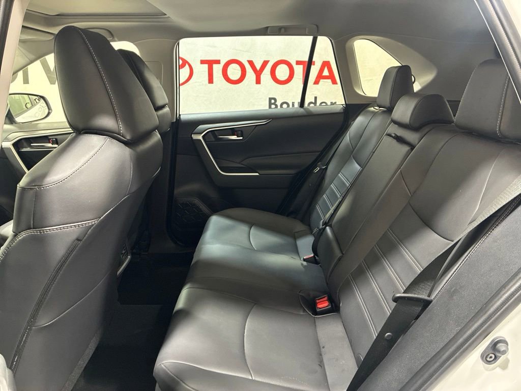 Used 2025 Toyota RAV4 XLE Premium AWD/4WD image 18