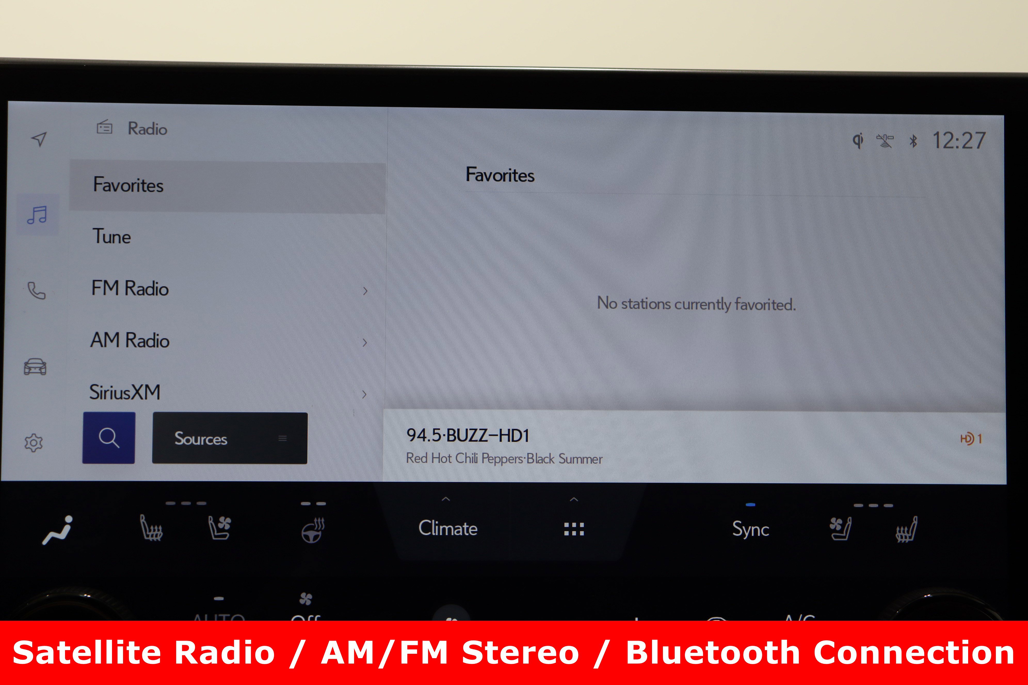 Used 2023 Lexus NX 450h+ 450h+ Luxury 2.5L/Electric image 19