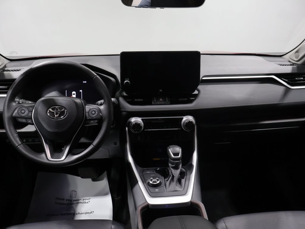 Certified 2024 Toyota RAV4 Limited w/ Advanced Technology Package AWD/4WD image 17
