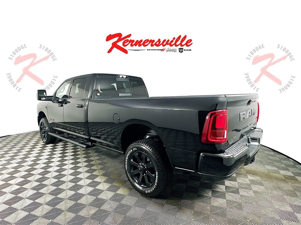 New 2026 RAM 2500 Laramie w/ Night Edition image 5