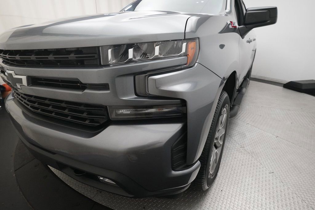 Used 2021 Chevrolet Silverado 1500 RST w/ All Star Edition Plus AWD/4WD image 21