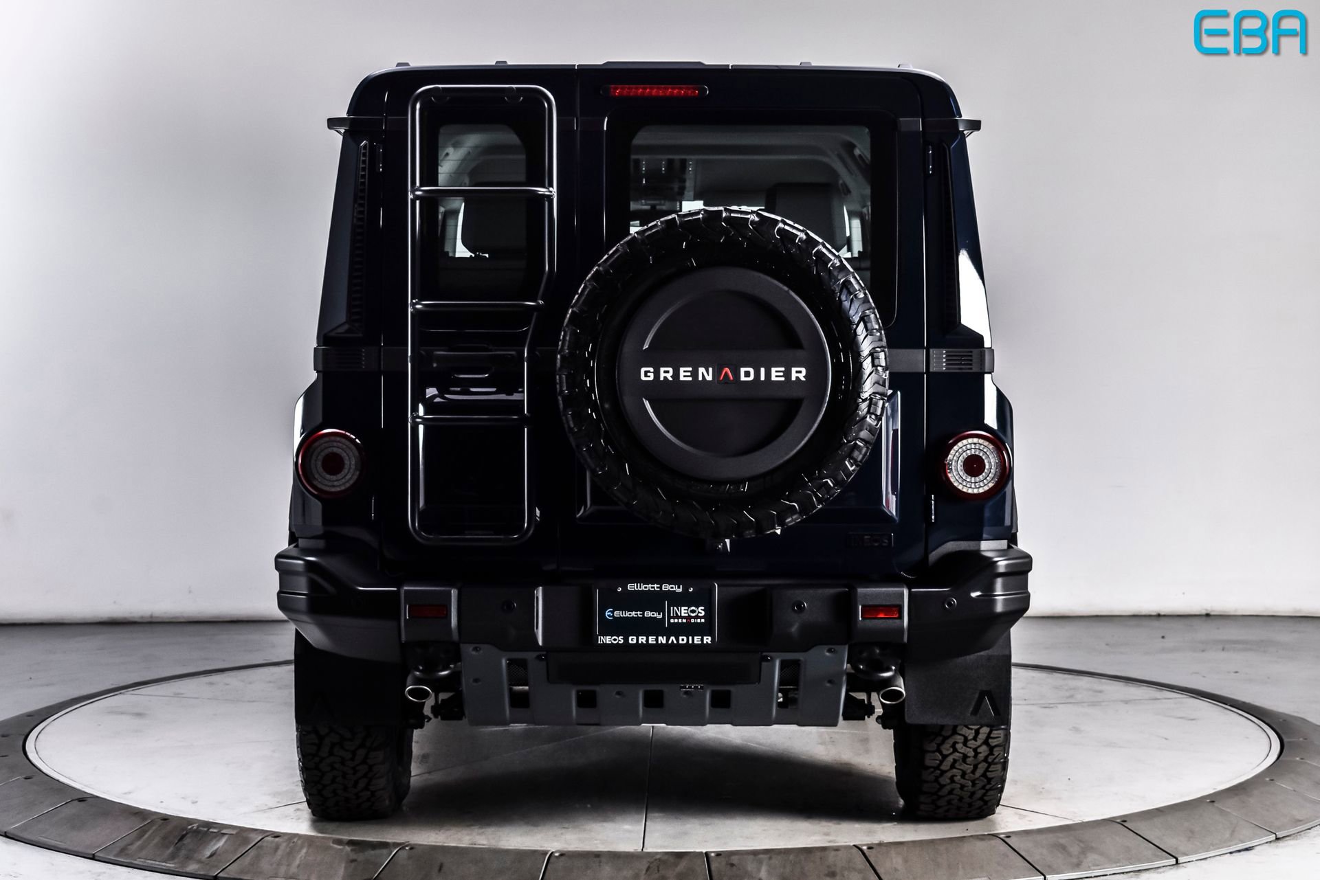 New 2026 INEOS Grenadier AWD/4WD image 5