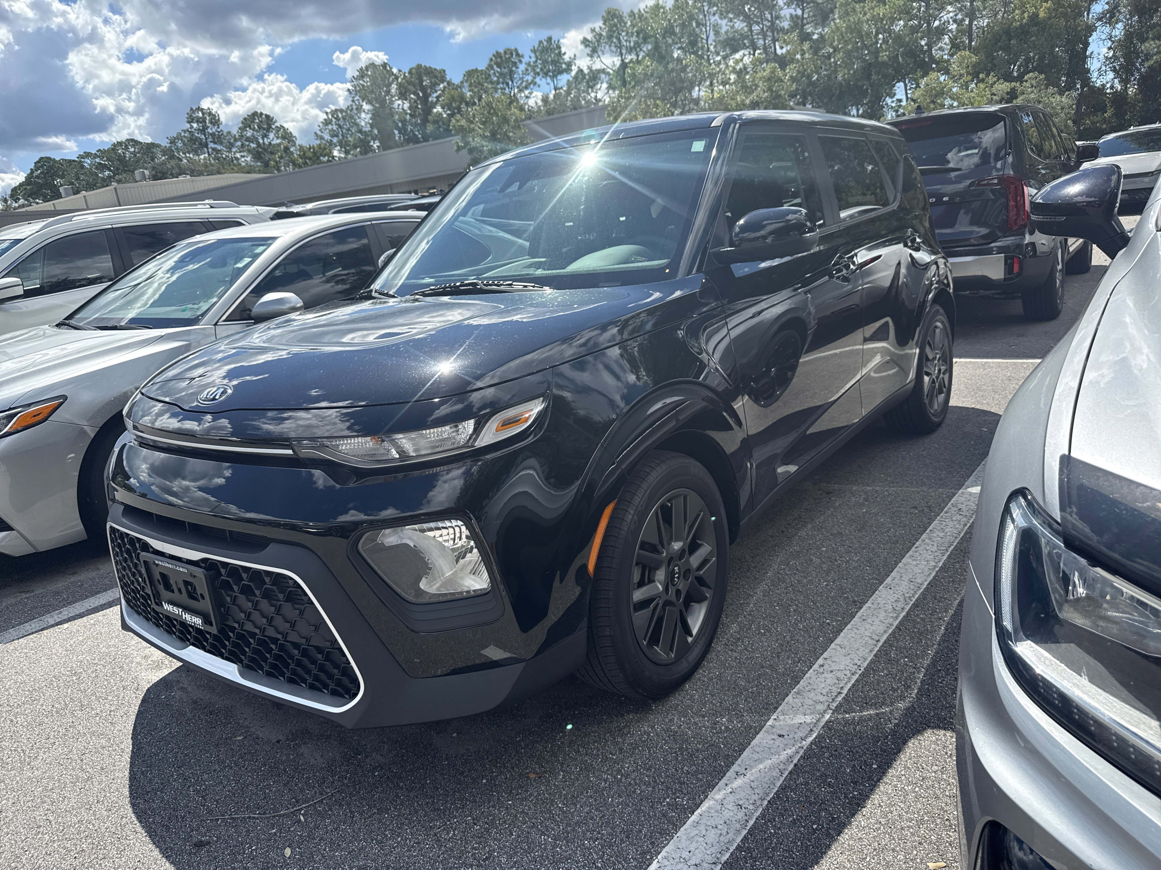 Certified 2021 Kia Soul S