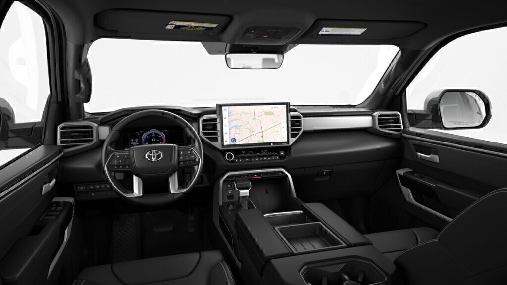 New 2026 Toyota Tundra Limited image 5