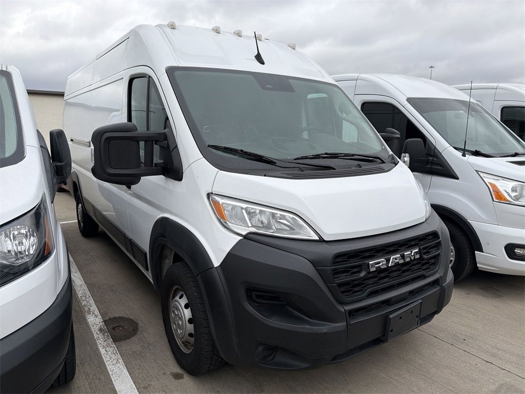Used 2023 RAM ProMaster 3500 image 3