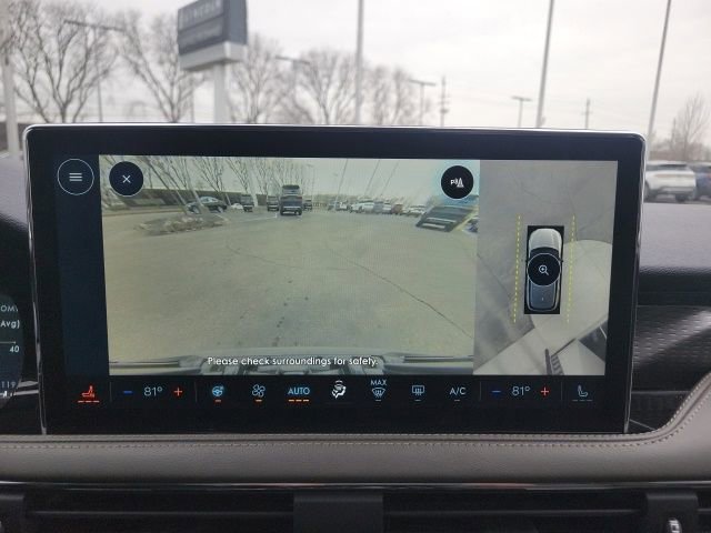 Certified 2024 Lincoln Corsair Reserve w/ Equipment Group 201A image 36