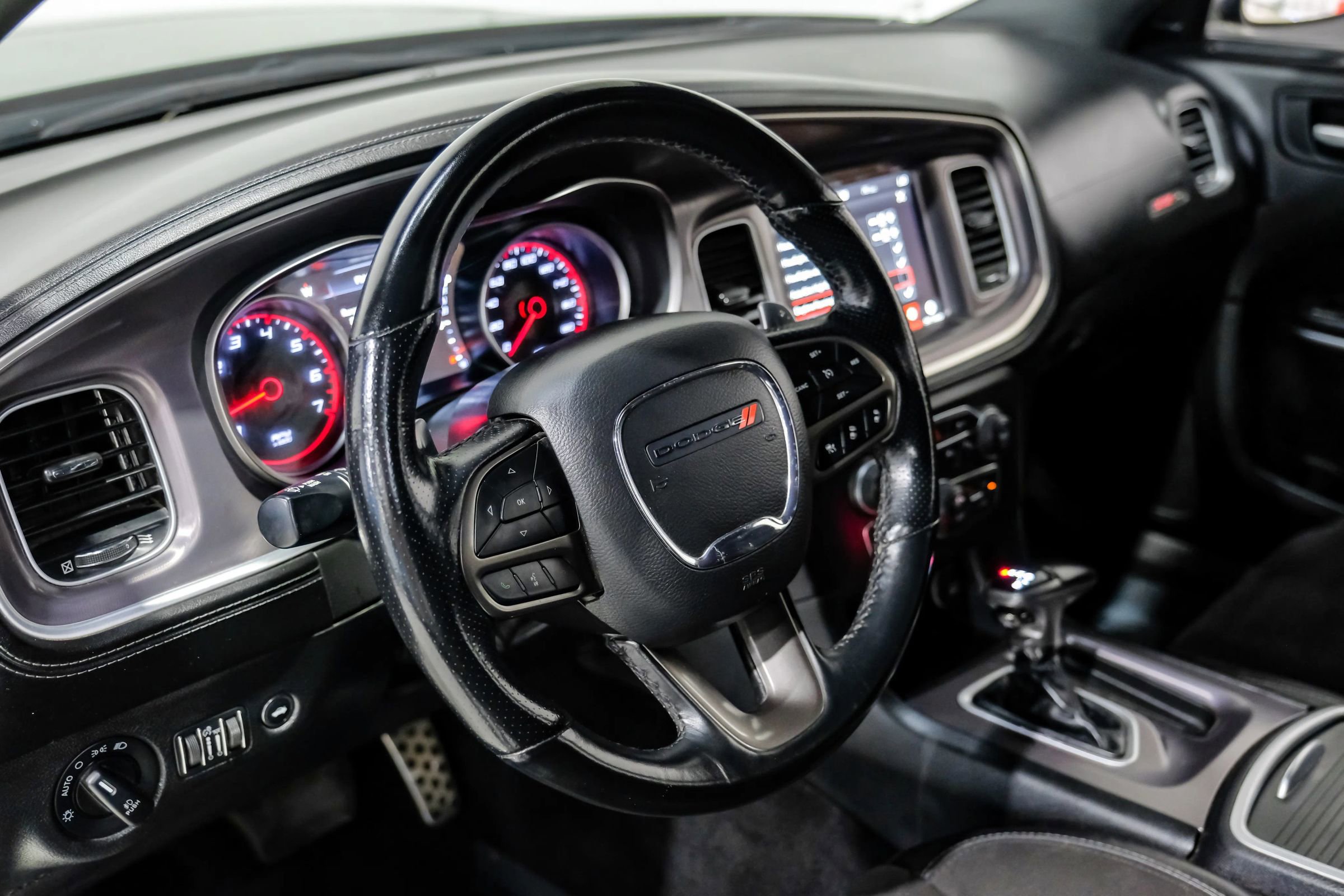 Used 2021 Dodge Charger Scat Pack w/ Plus Group image 23