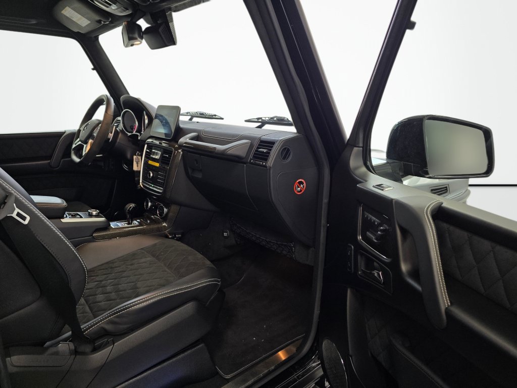 Used 2017 Mercedes-Benz G 550 Squared image 24