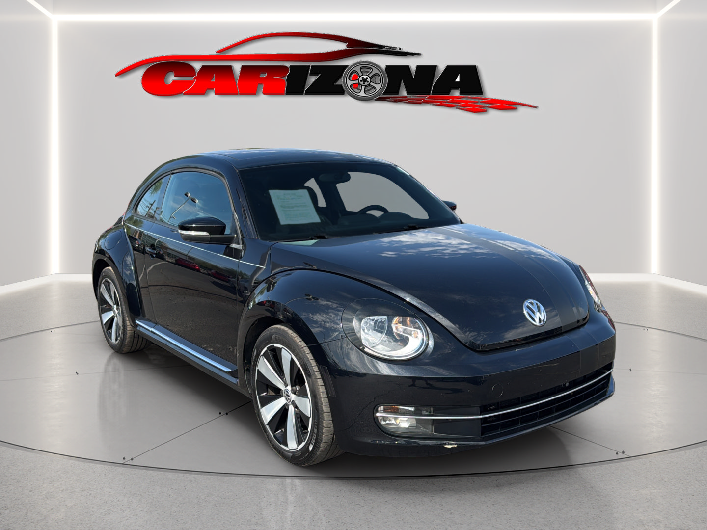 Used 2013 Volkswagen Beetle 2.0T