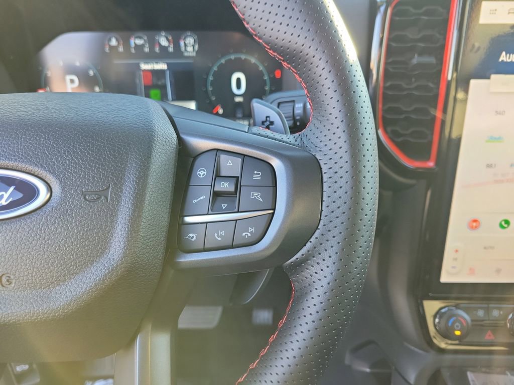 New 2025 Ford Ranger Raptor image 24