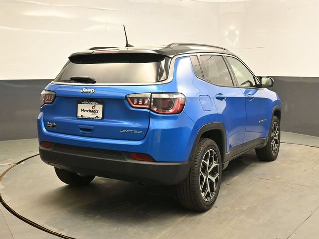 Used 2025 Jeep Compass Limited AWD/4WD image 6