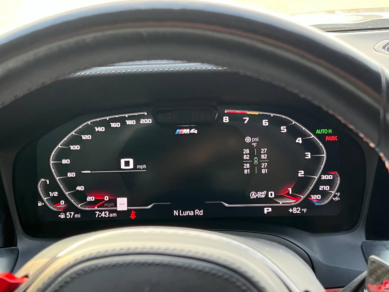 Used 2023 BMW M4 xDrive Competition AWD/4WD image 29