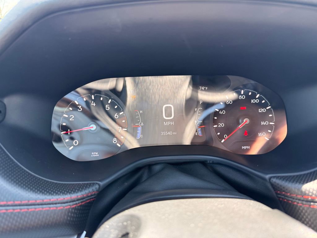 Used 2025 Jeep Compass Trailhawk AWD/4WD image 11