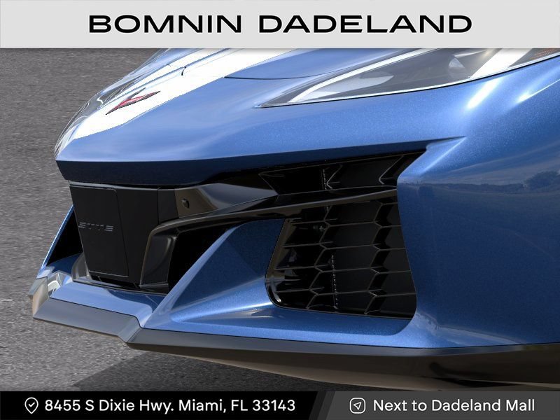 New 2027 Chevrolet Corvette Grand Sport RWD image 13