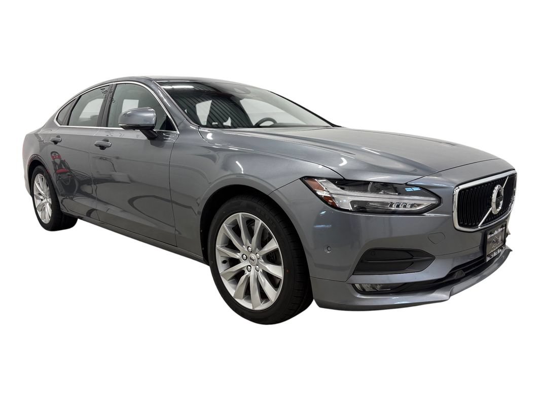 Used 2017 Volvo S90 T6 Momentum w/ Vision Package AWD/4WD image 3