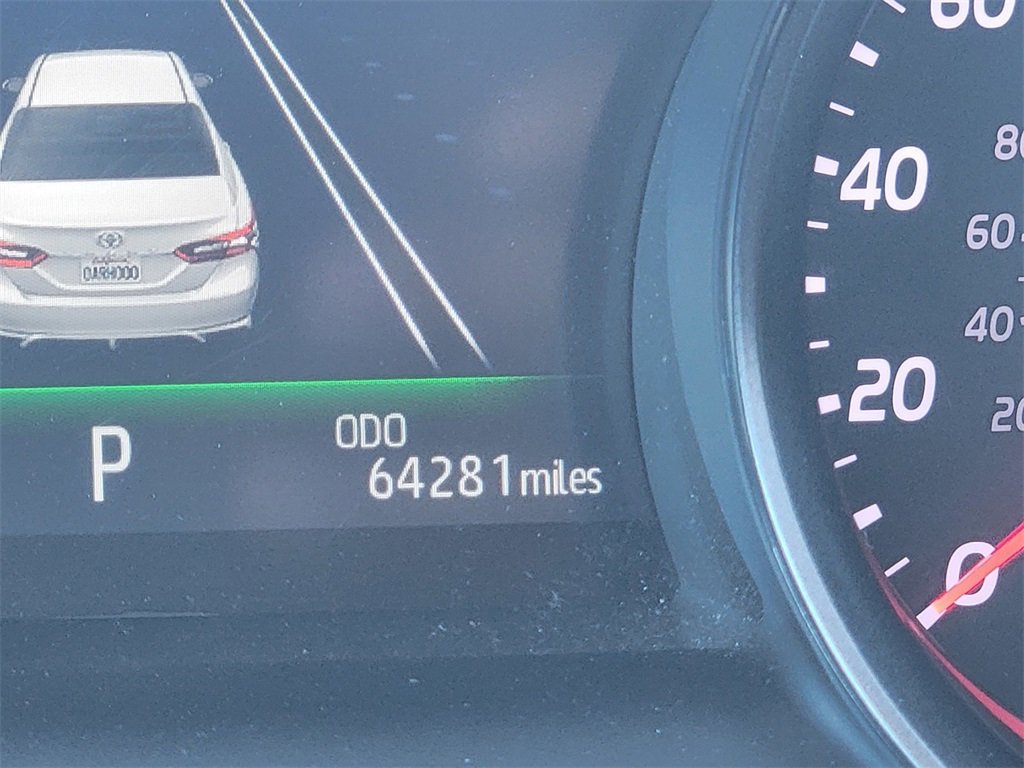 Used 2023 Toyota Camry XSE image 36