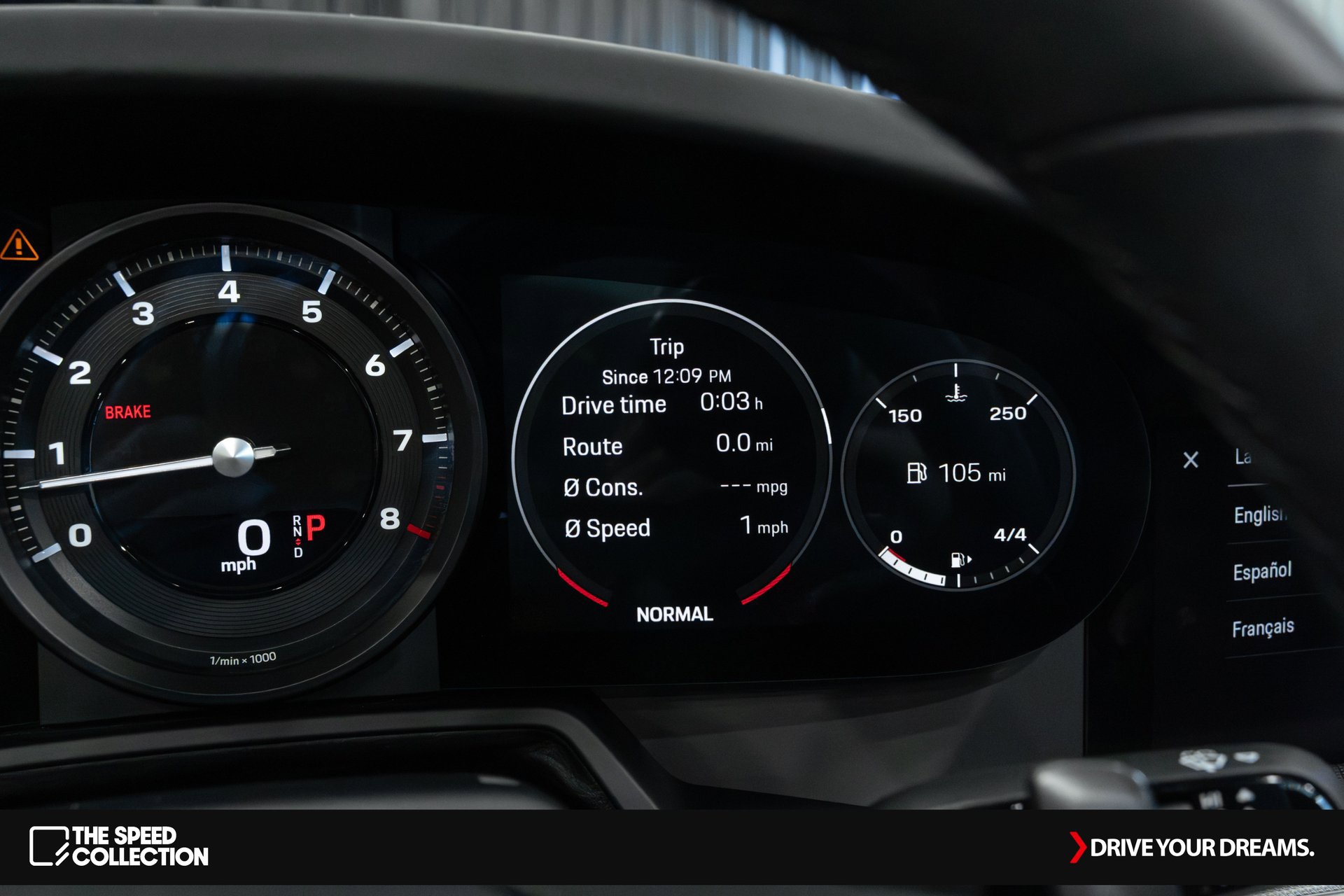 Used 2024 Porsche 911 Targa 4S w/ Premium Package image 40