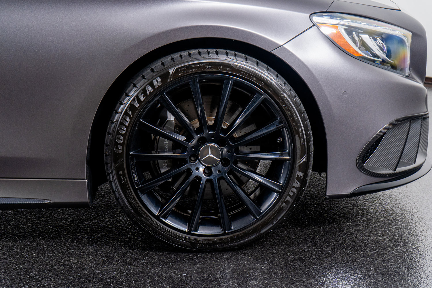 Used 2017 Mercedes-Benz S 550 Cabriolet image 8
