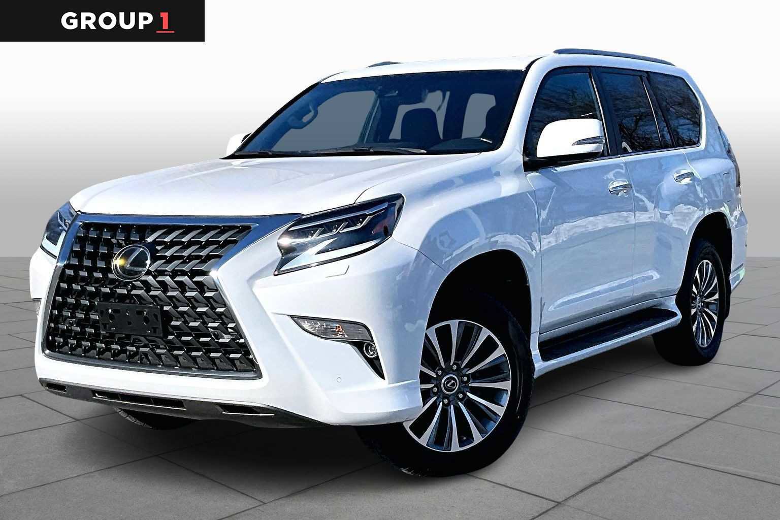 Used 2020 Lexus GX 460 Luxury w/ Off Road Package
