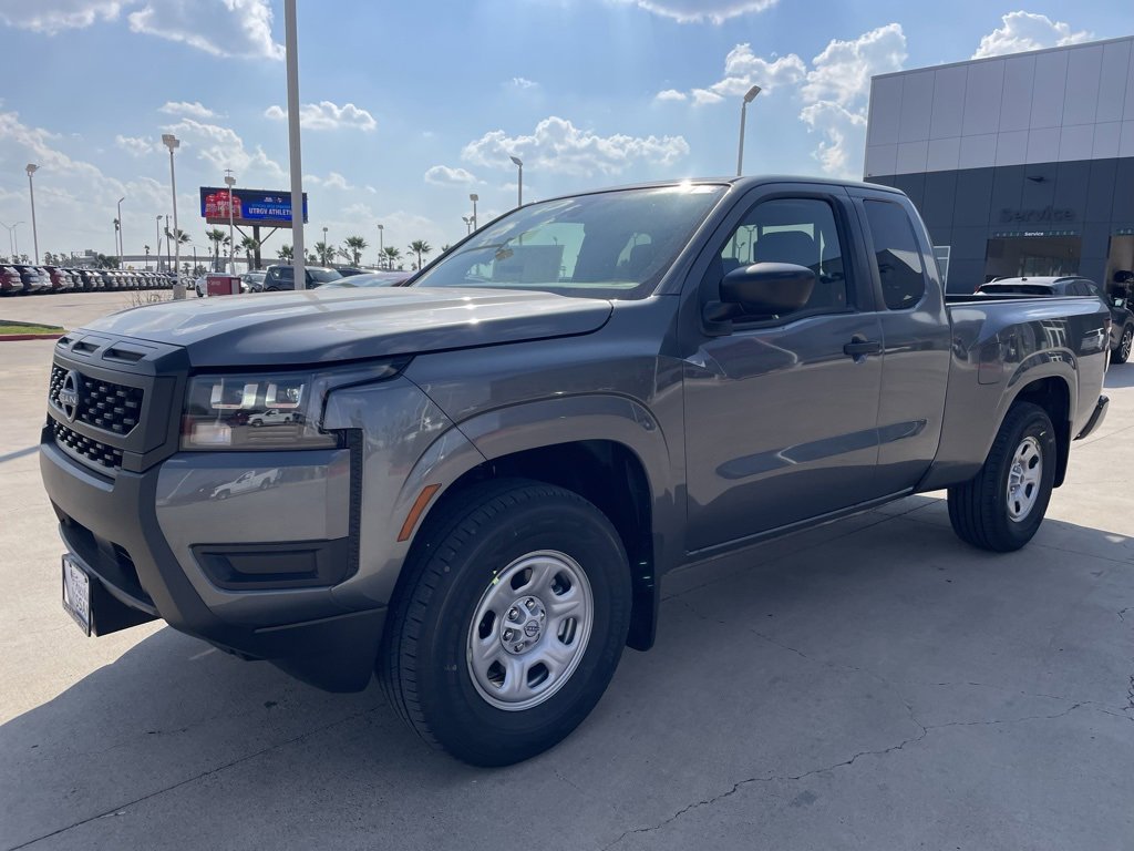 New 2026 Nissan Frontier S image 6