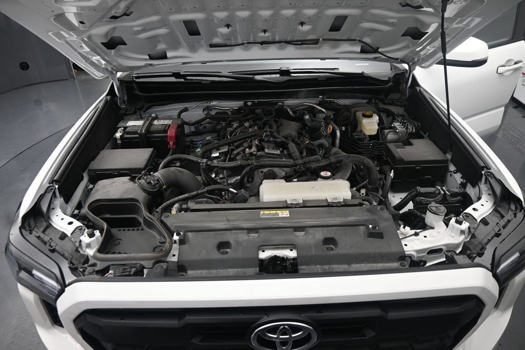 Used 2024 Toyota Tacoma TRD Sport w/ TRD Sport Upgrade Package AWD/4WD image 14