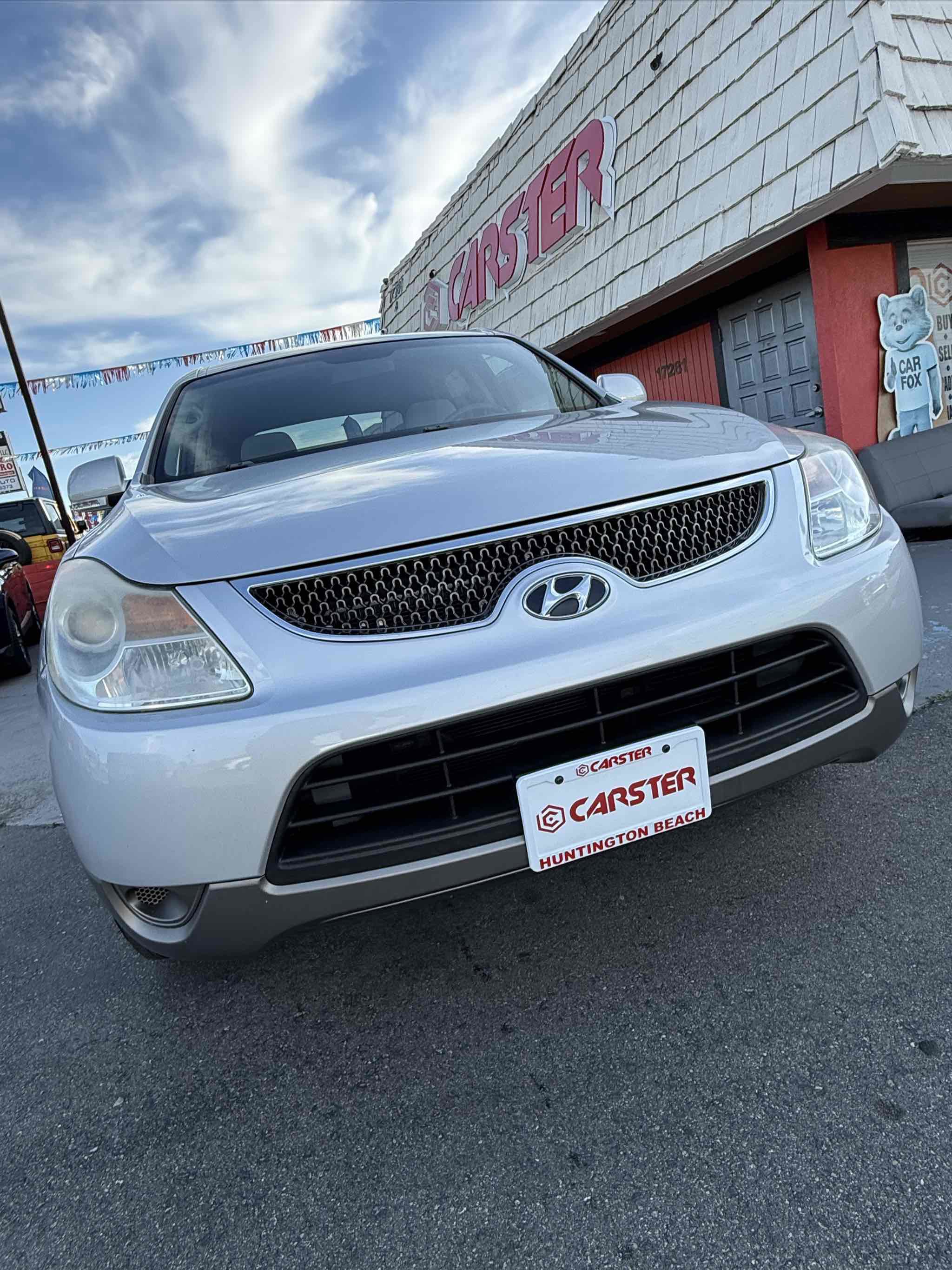 Used 2009 Hyundai Veracruz GLS image 4