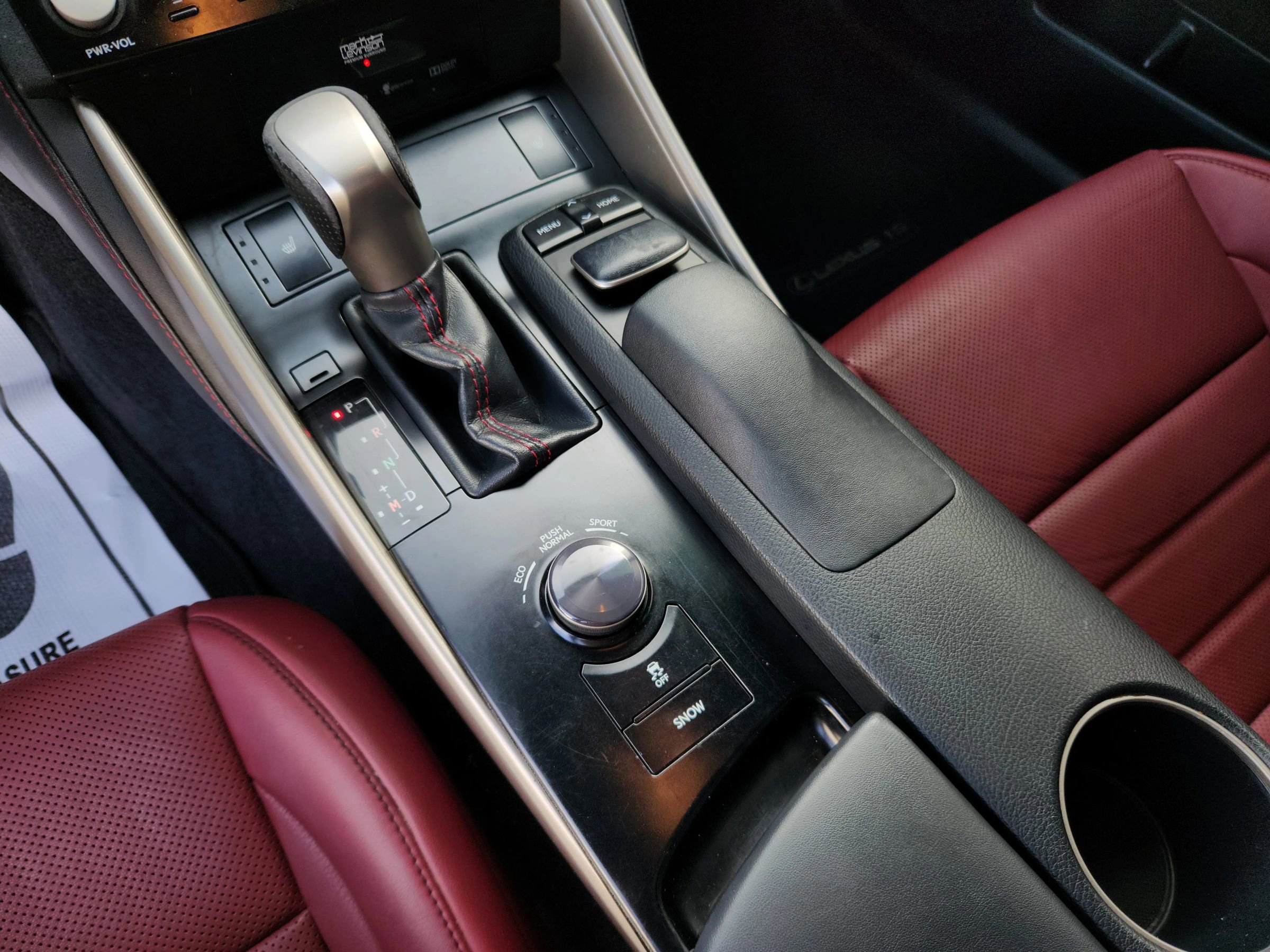 Used 2014 Lexus IS 250 w/ F-Sport Package image 12